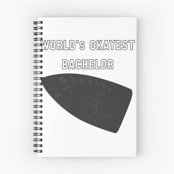 Item preview, World's Okayest Bachelor designed and sold by Joe-okes.