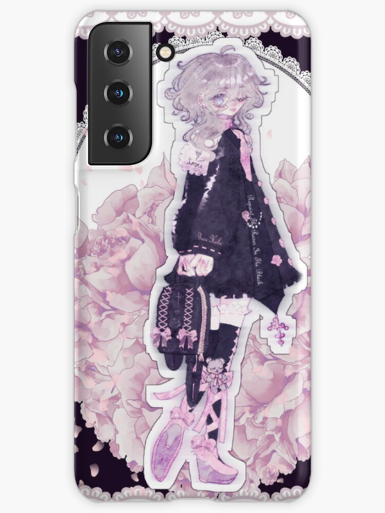 Love holic Samsung Galaxy Phone Case