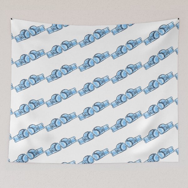 Item preview, Blue Boxing Gloves designed and sold by missmann.