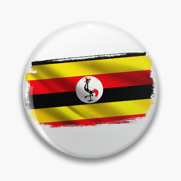 Item preview, Vintage Uganda Flag Ugandan Pride For Men Women Kids designed and sold by TheWildStyle.