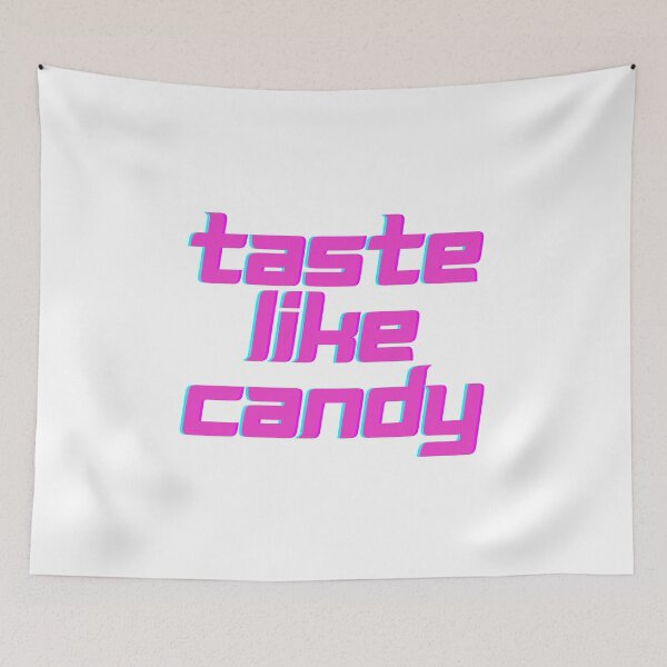 Item preview, Taste like candy... designed and sold by keenikai.