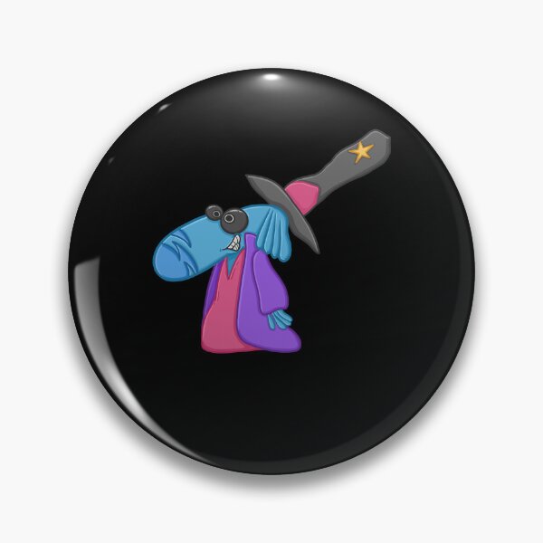 Item preview, Birthday Gifts Rayman Magician Digital Version designed and sold by HayleyKihn2034.