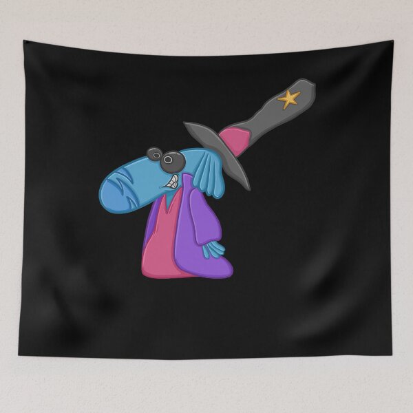 Item preview, Birthday Gifts Rayman Magician Digital Version designed and sold by HayleyKihn2034.