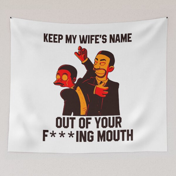 Item preview, My Favorite People Will Smith Slapped Chris Rock At 2022 designed and sold by KennyBins1980.