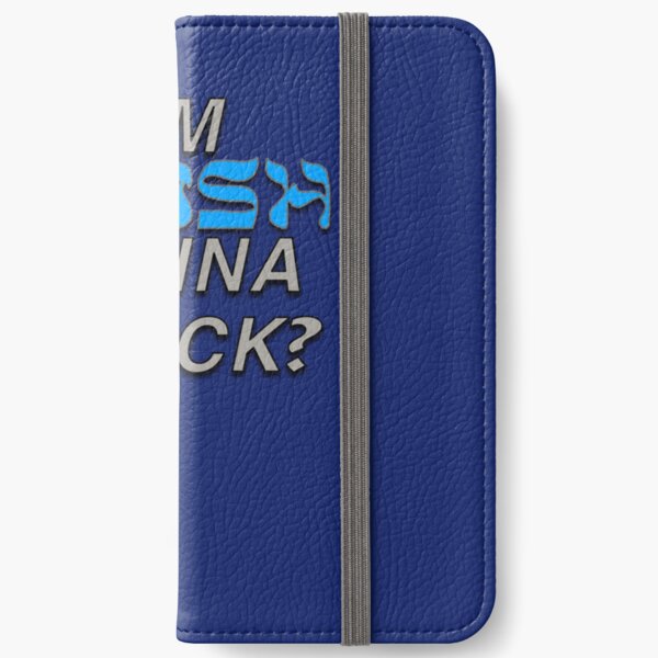 Give us our Foreskin Back iPhone Wallet for Sale by