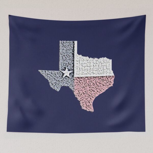 Artikelvorschau, TEXAS-Staat entworfen und verkauft von MosesT-Shirts.