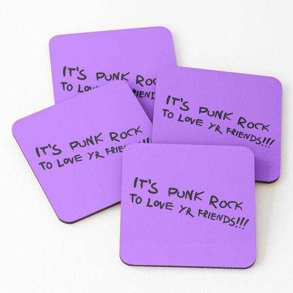 Item preview, Love Yr Friends (Just Text) designed and sold by ourladyofcoffee.