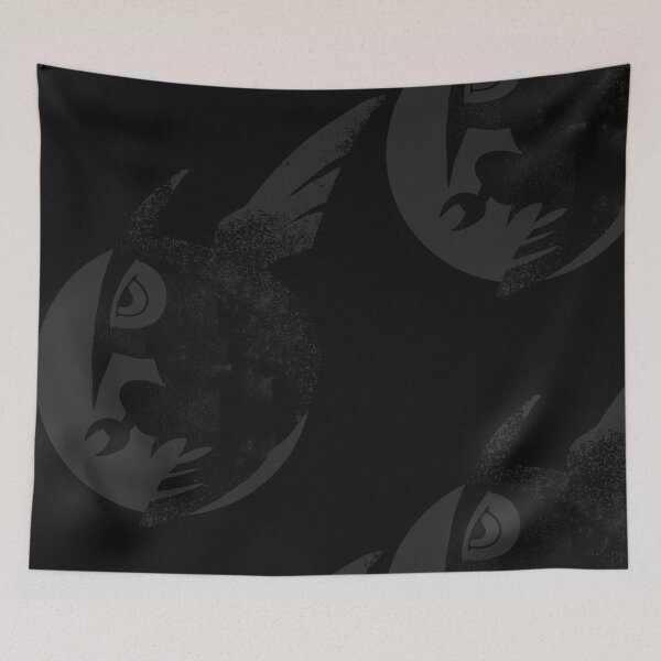 Item preview, Akame Ga Kill night raid logo-sKnhT designed and sold by Bone Alcala.