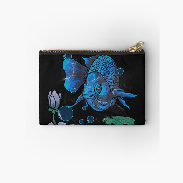 Item preview, Blue fish designed and sold by Bayuktx.