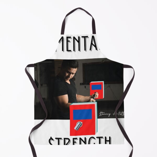 Item preview, MENTAL STRENGTH designed and sold by Hustle-SA.