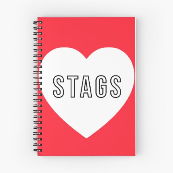 Item preview, Fairfield Stags  designed and sold by aGlamdesigns.