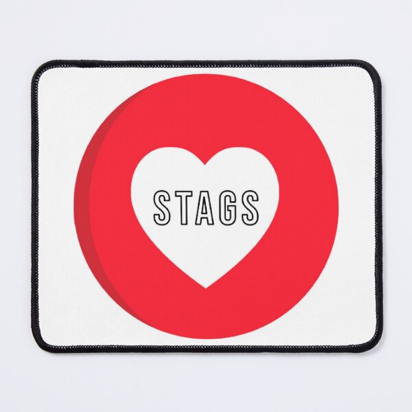 Item preview, Fairfield Stags  designed and sold by aGlamdesigns.