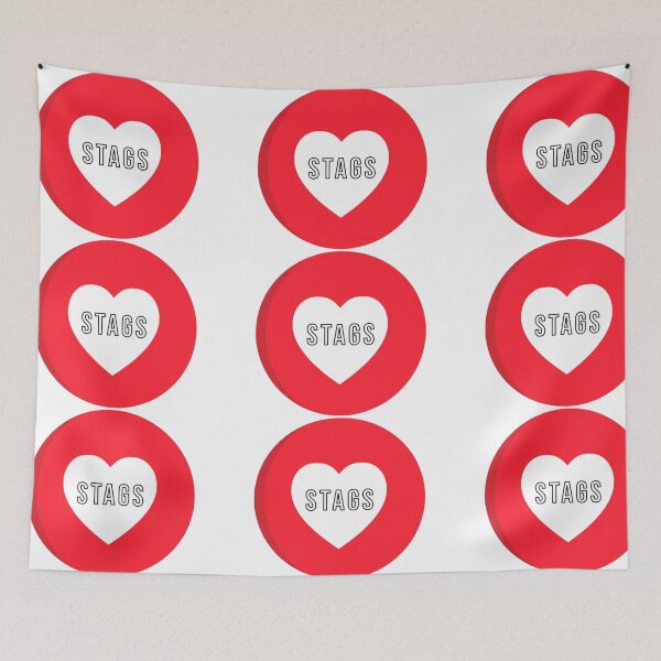 Item preview, Fairfield Stags  designed and sold by aGlamdesigns.