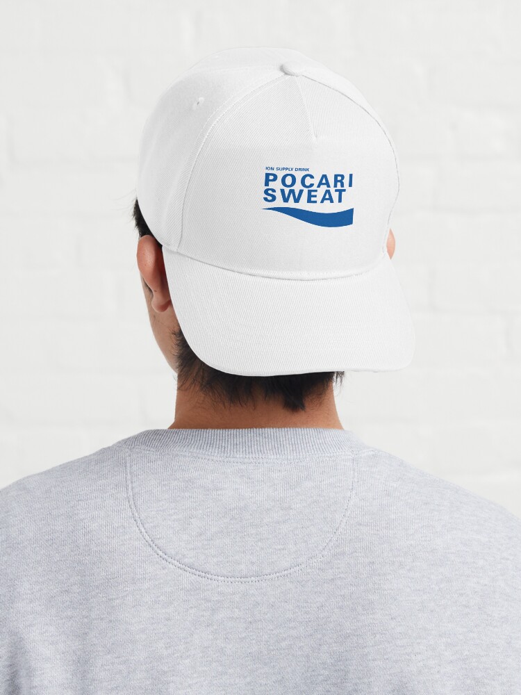 Pocari Sweat Cap for Sale by FrankkyCo