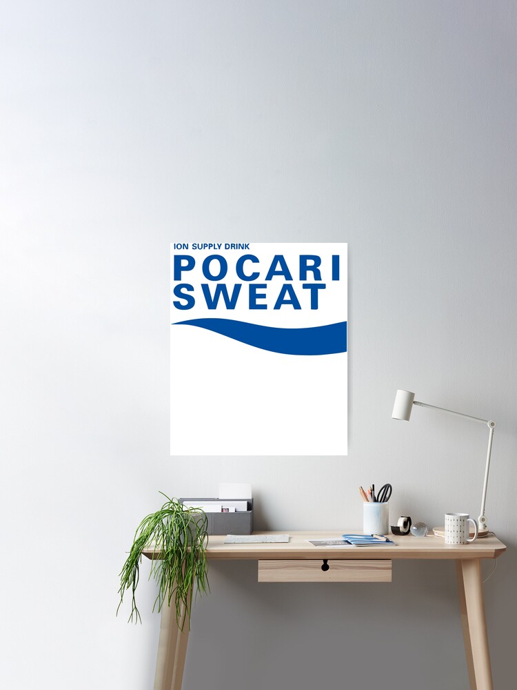 Pocari Sweat Cap for Sale by FrankkyCo