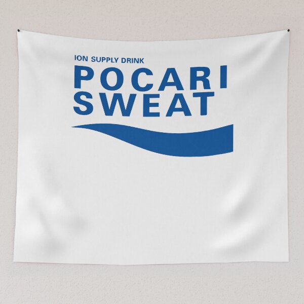Item preview, Pocari Sweat designed and sold by FrankkyCo.