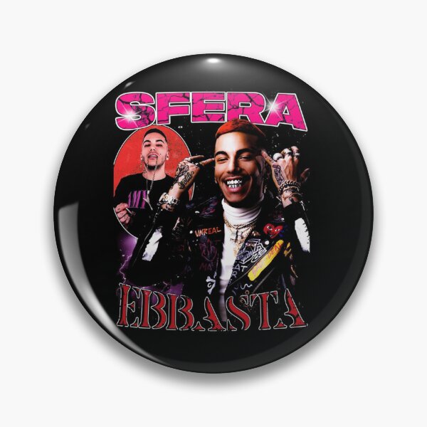 Item preview, Sfera Ebbasta designed and sold by shopMMMMI.