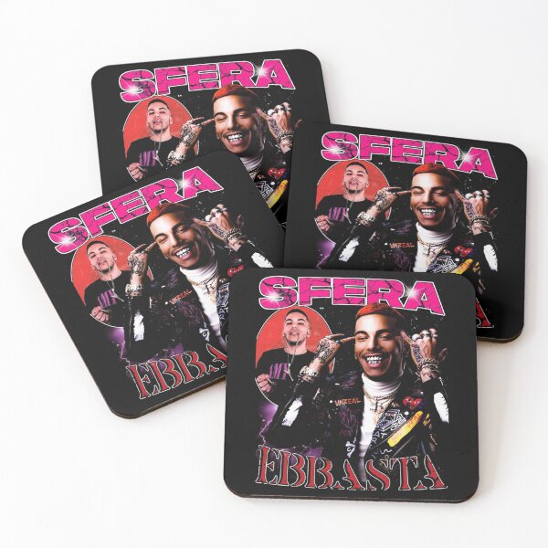 Item preview, Esfera Ebbasta designed and sold by shopMMMMI.