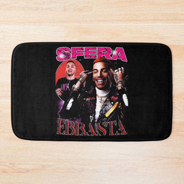 Artikelvorschau, Sfera Ebbasta entworfen und verkauft von shopMMMMI.