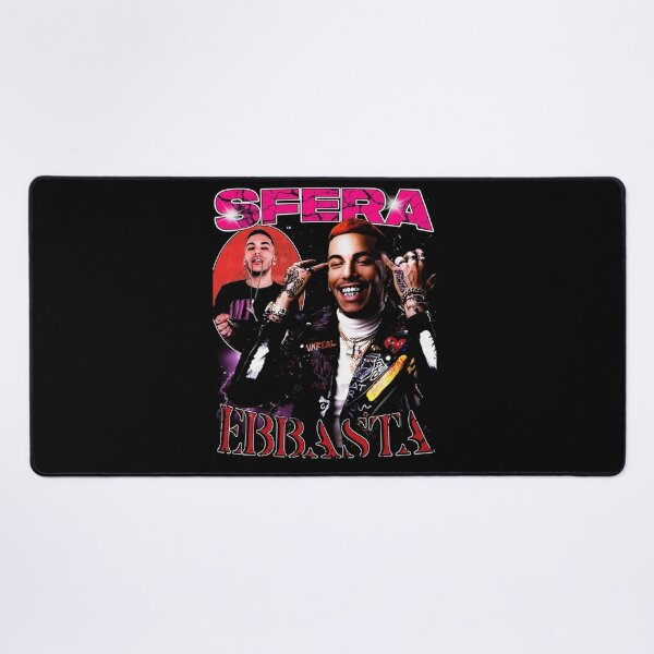 Sfera Ebbasta Poster for Sale by shopMMMMI