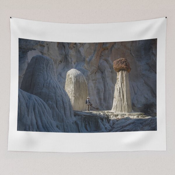 Item preview, Wahweap Hoodoos designed and sold by dawn2dawn.