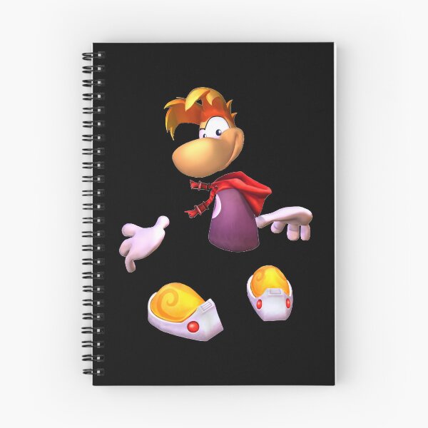 Item preview, Day Gift Rayman designed and sold by HayleyKihn2034.