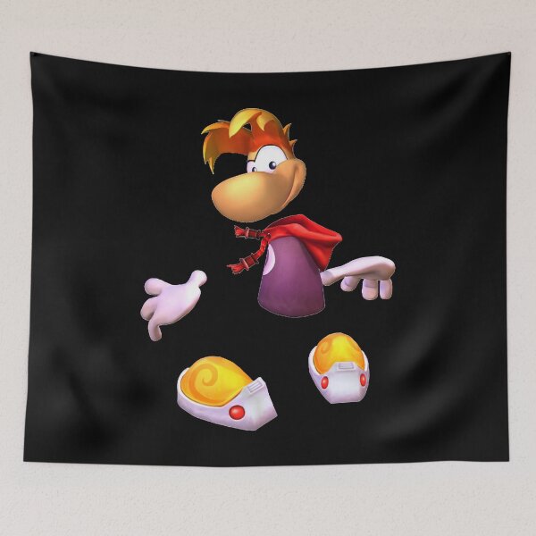 Item preview, Day Gift Rayman designed and sold by HayleyKihn2034.