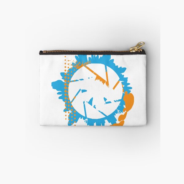 Item preview, Portal Abstract Apertures Logo designed and sold by FrankkyCo.