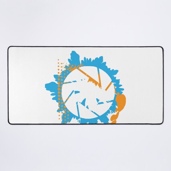 Item preview, Portal Abstract Apertures Logo designed and sold by FrankkyCo.