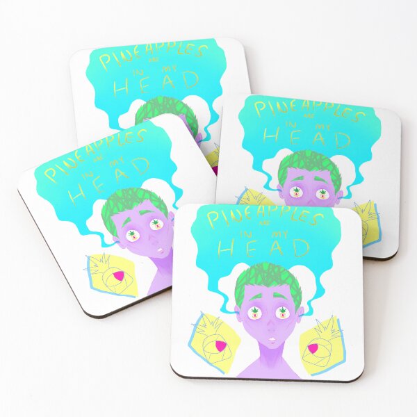 Item preview, Pork Soda by Glass Animals designed and sold by FrankkyCo.