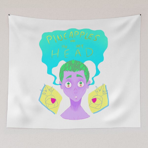 Item preview, Pork Soda by Glass Animals designed and sold by FrankkyCo.