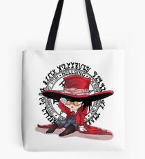 Alucard Hellsing Tote Bag