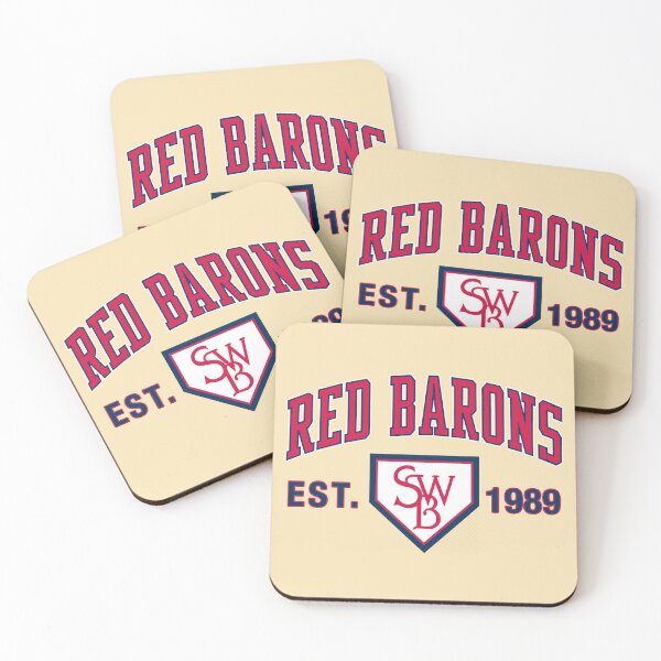 Item preview, Scranton/Wilkes-Barre Red Barons designed and sold by TeeArcade84.