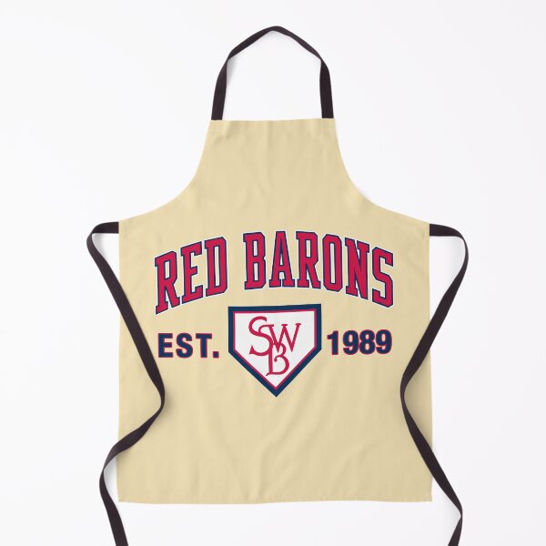 Item preview, Scranton/Wilkes-Barre Red Barons designed and sold by TeeArcade84.