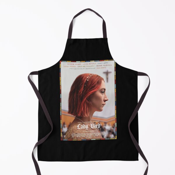 Item preview, Lady Bird Poster Poster designed and sold by burmanybmorg.