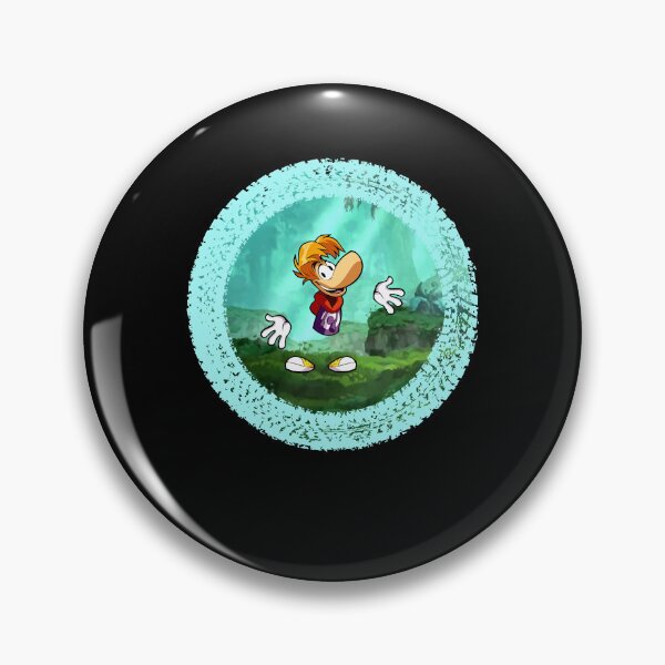 Item preview, Day Gifts Rayman Forest designed and sold by HayleyKihn2034.
