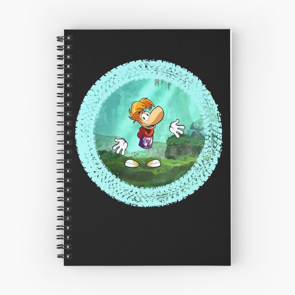 Item preview, Day Gifts Rayman Forest designed and sold by HayleyKihn2034.