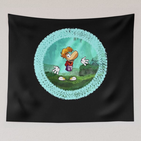 Item preview, Day Gifts Rayman Forest designed and sold by HayleyKihn2034.