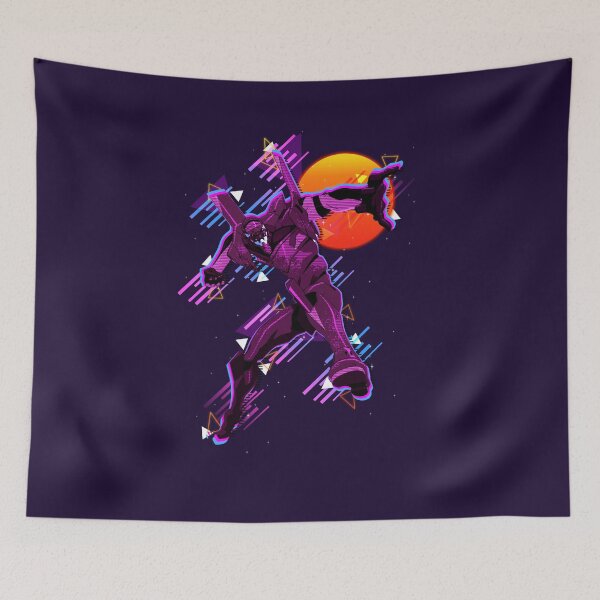 Item preview, Unit 2 | Evangelion designed and sold by Fish6SticksP.