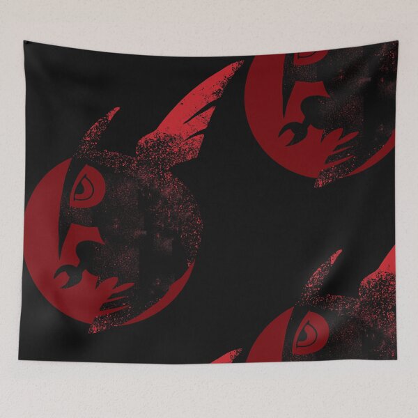 Item preview, Akame Ga Kill night raid logo-yDNdc designed and sold by Bone Alcala.