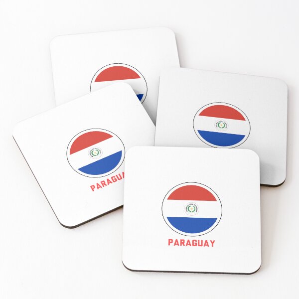Item preview, Paraguay Flag designed and sold by YankSox.