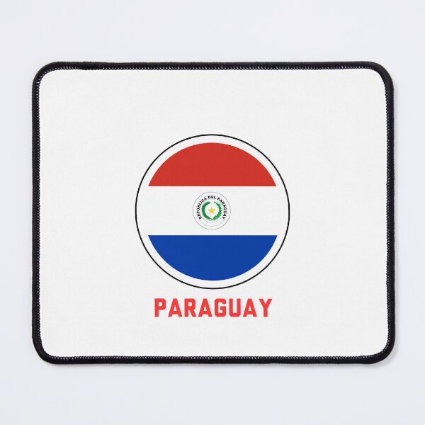 Item preview, Paraguay Flag designed and sold by YankSox.