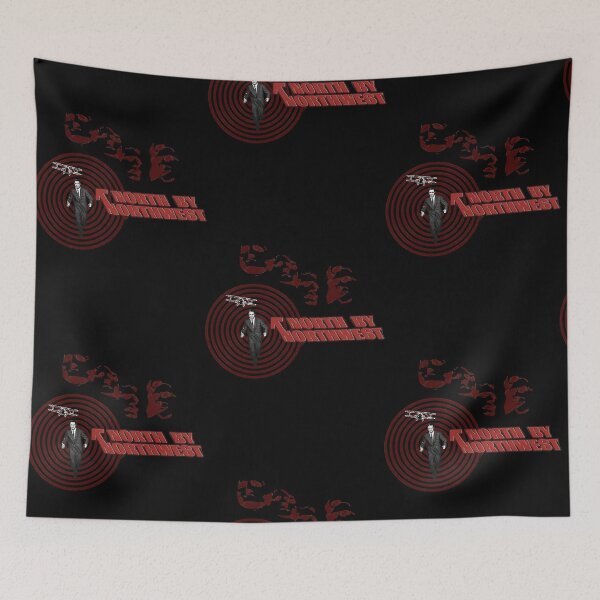 Item preview, North by Northwest  designed and sold by RogerRose7432.