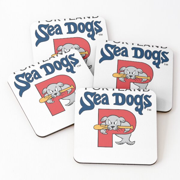Item preview, Portland of Sea Dogs designed and sold by FrankkyCo.
