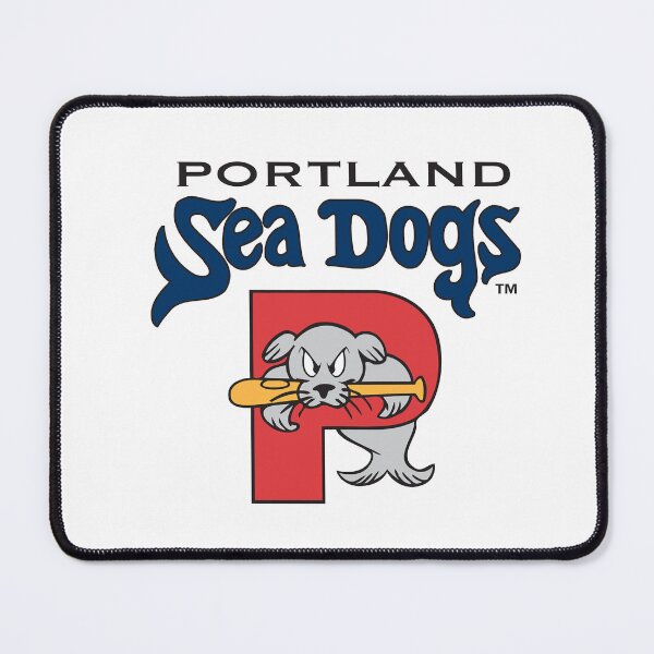 Item preview, Portland of Sea Dogs designed and sold by FrankkyCo.