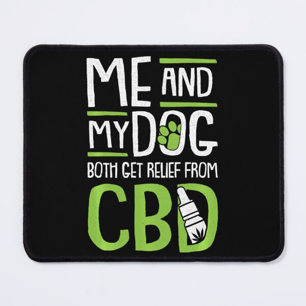 Item preview, Me And My Dog Weed Cute CBD Hemp THC Marijuana Stoner Gift Essential . designed and sold by odervzdarisw.