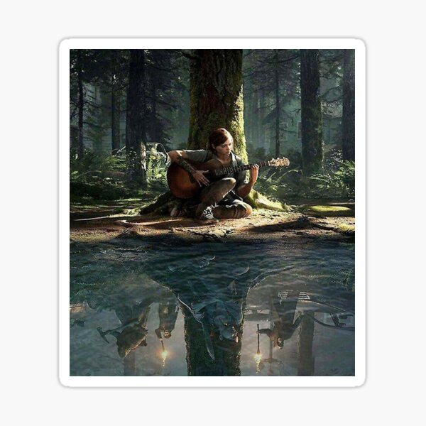 Ellie Last of Us 2 Live Wallpaper 