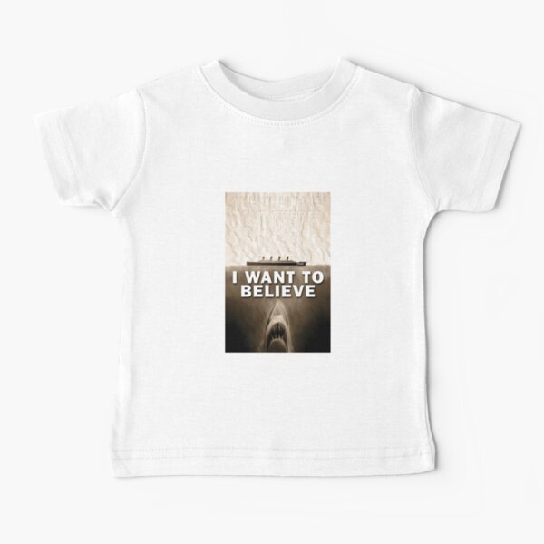 Titanic Truth Baby T-Shirt