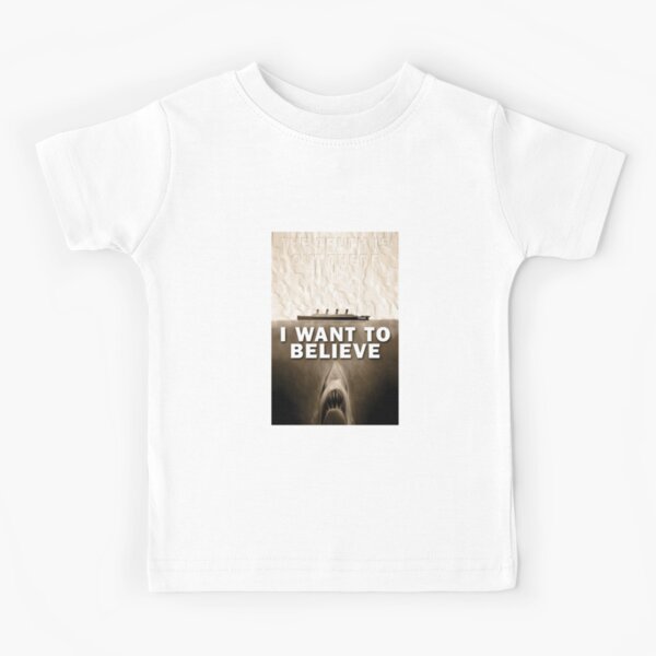Titanic Truth Kids T-Shirt