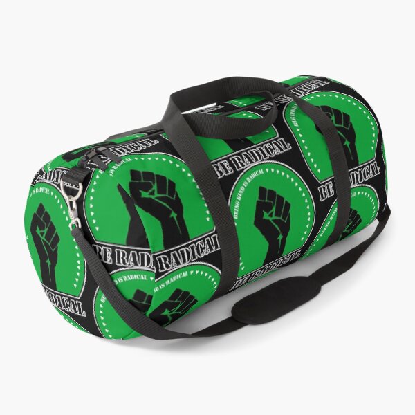Item preview, Being Kind is Radical. Be Radical. (Green) designed and sold by MyThingNow.